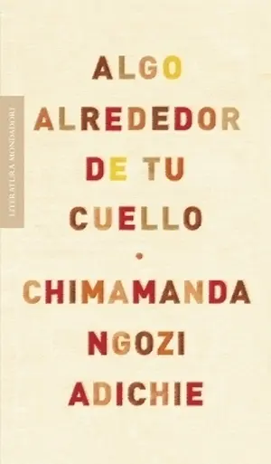 Portada del libro