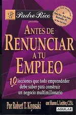 Antes de renunciar a tu empleo