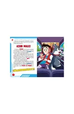 Arta y Max - Superagentes secretos