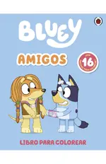 Bluey. Actividades - Bluey: Amigos