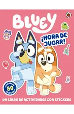 Bluey. Actividades - ¡Hora de jugar!