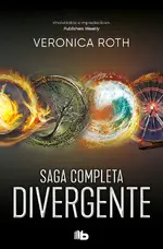 Divergente (Estuche con: Divergente, Insurgente, Leal)