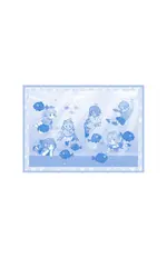 El misterio del Lago Azul