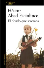 El olvido que seremos (Mapa de las lenguas)
