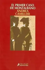 El primer caso de Montalbano