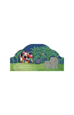 Elmer. Libro de cartón - Mi primer Elmer de buenas noches