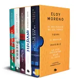 ELOY MORENO (Estuche con: El bolígrafo de gel verde | Tierra)