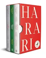 Estuche Harari (Sapiens / 21 lecciones para el siglo XXI / Homo Deus)