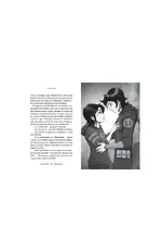 Herederos (del Universo Amanda Black) 3 - El espejo escondido