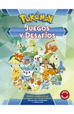 Juegos y desafíos (Colección Pokémon)