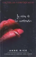 La Reina de los Condenados 3