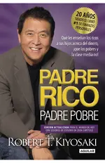 Padre rico, padre pobre (Ed. 20º aniversario)
