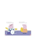 Peppa Pig. Lectoescritura - Leo con Peppa. Un cuento para cada letra: t, d, n, f, r/rr, h