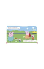 Peppa Pig. Lectoescritura - Leo con Peppa. Un cuento para cada vocal: a, e, i, o, u