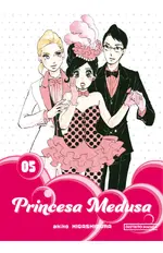 Princesa Medusa 5