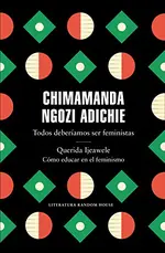Querida Ijeawele. Cómo educar en el feminismo