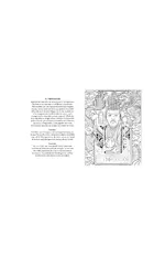 Tarot para colorear