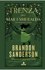 Trenza del mar Esmeralda (edición limitada)