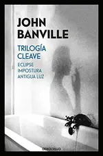 Trilogía Cleave (Eclipse, Impostura, Antigua luz)