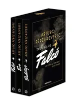 Trilogía de Falcó (edición que incluye Falcó, Eva, Sabotaje)