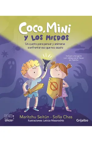 Portada del libro