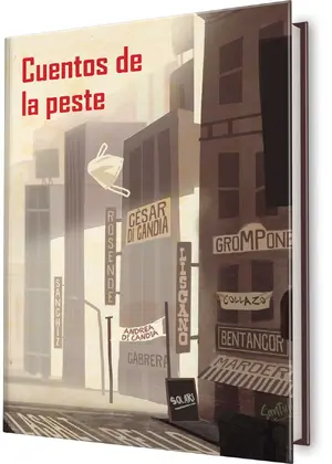 Portada del libro