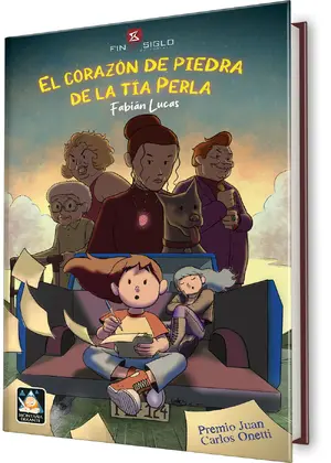 Portada del libro