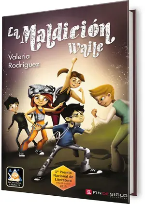 Portada del libro