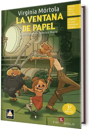 Portada del libro