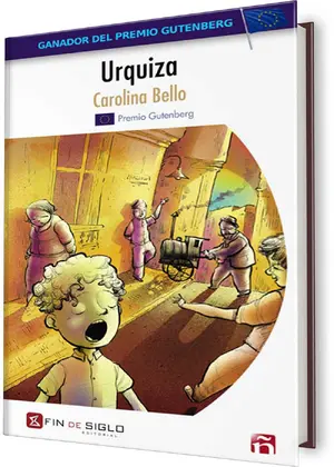 Portada del libro