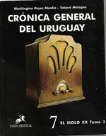 Cronica general del Uruguay t 7