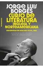 Curso de Literatura inglesa y norteamericana