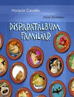 Disparatalbum familiar
