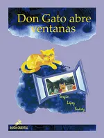 Don gato abre ventanas