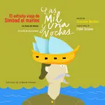 El extraño viaje de Simbad el marino. Colección Las mil y una noches