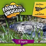 Fauna del Uruguay lagarto