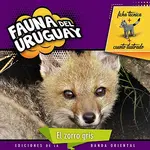 Fauna del Uruguay zorro