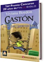 Gastón y las tres llaves de oro
