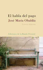 Habla del pago
