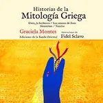Historias de la mitología griega circe la hechicera