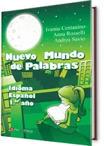Nuevo mundo de palabras idioma español 1.Er año