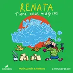Renata tiene cosas mágicas 2 el aire