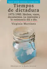 Tiempos de dictadura