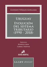 Uruguay evolución del sistema tributario (1990-2018)