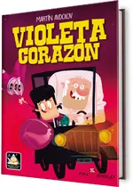 Violeta corazón