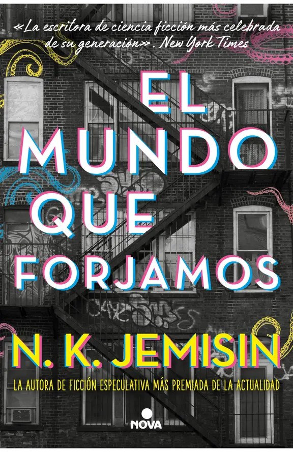 Portada del libro