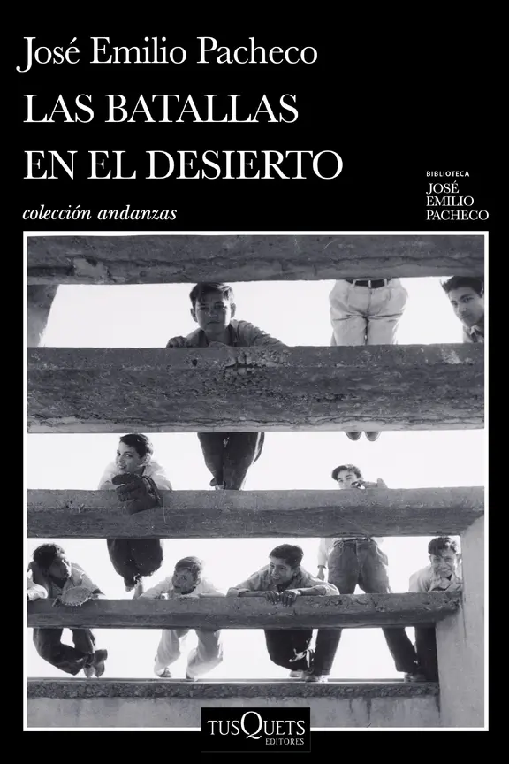 Portada del libro