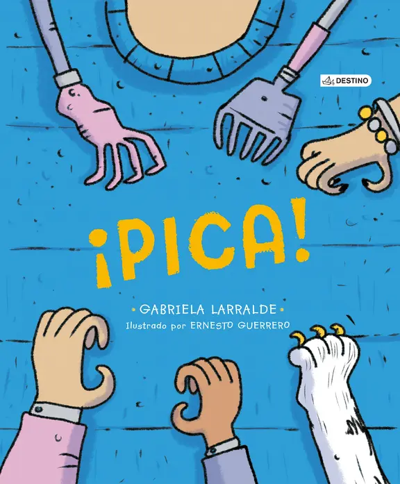 Portada del libro