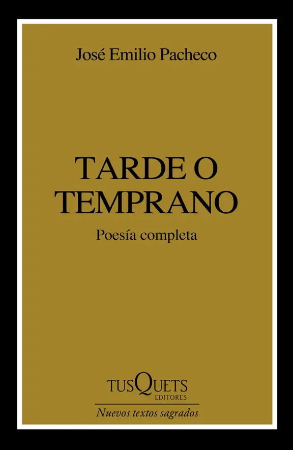 Portada del libro