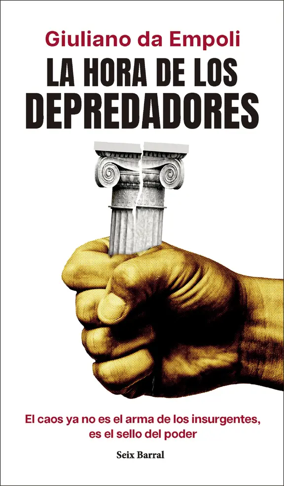 Portada del libro